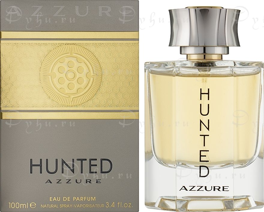 Fragrance World Hunted Azzure