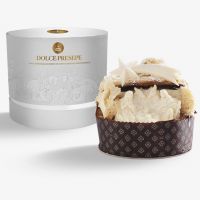 Панеттоне Дольче Презепе с белым шоколадом Fiasconaro 1700 г, Panettone Dolce Presepe 1700 g