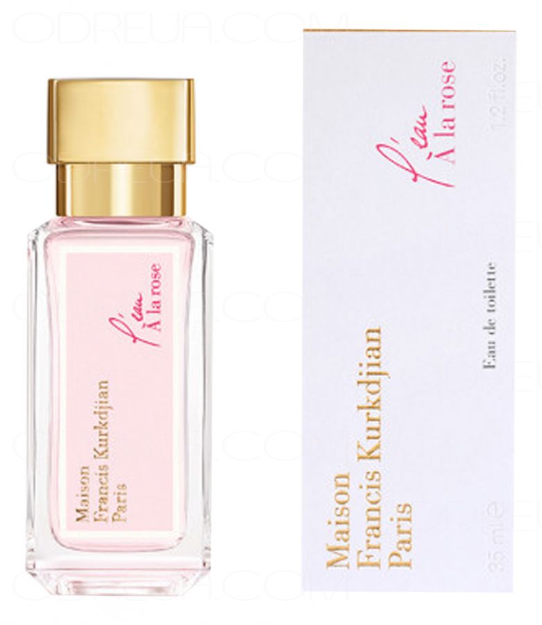 Maison Francis Kurkdjian L'eau À la Rose