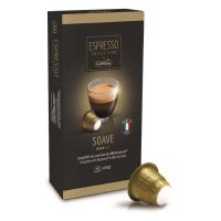 Кофе в капсулах Espresso Caffitaly Soave