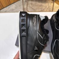 Зимние кроссовки Valentino мужские