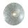 Светильник Настенный Sonex Optima 176/K Хром, Металл / Сонекс