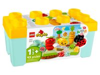 Конструктор LEGO DUPLO 10984 "Органический сад", 43 дет.