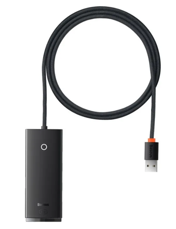 USB Хаб Baseus Lite Series 4-Port USB-A