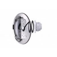 Прожектор светодиодный AquaViva HJ-WM-SS270FGV, 252led 18W RGB (AISI-316) Лайнер