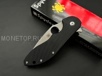 Нож Spyderco DOMINO C172G10