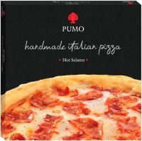 Пицца Pumo Pizza Острая Салями замороженная 340 г
