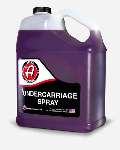 Adam's Undercarriage Spray 3,79л Консервант для пластика