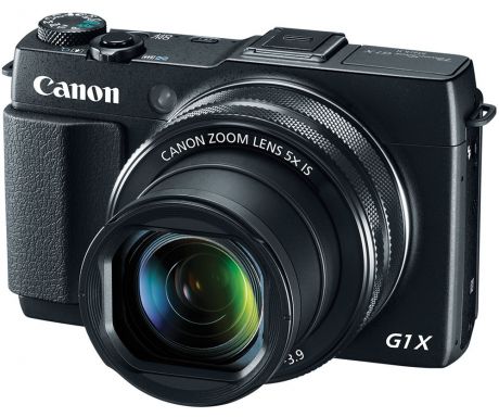 фотоаппарат Canon PowerShot G1 X Mark II