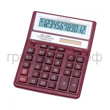 Калькулятор Citizen SDC-888  12р. цветной