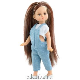 Кукла Ноэлия, 21 см