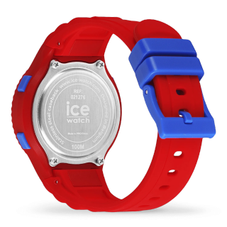 Наручные часы  Ice-Watch Ice Digit - Red blue