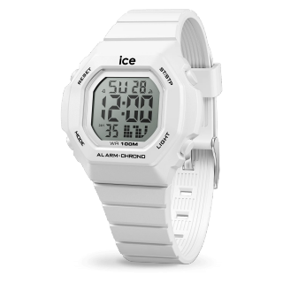 Наручные часы  Ice-Watch Ice Digit ultra - White