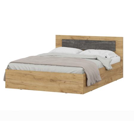 Мебель для спальни "МСП 1" Кровать двойная универсальная 1,4*2,0