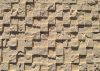 Гипсовая Плитка 3D Мозаика Русский Камень Песочный Артикул 07.08 Ш38.5хВ10.5 см 1м2