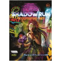 Shadowrun Шестой мир: Будущего нет (гид по культуре шестого мира)