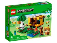 Конструктор LEGO Minecraft 21241 "Пчелиный улей", 254 дет.