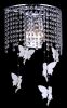 Светильник Настенный Favourite Fairies 1165-2W Серый, Хром / Фаворит