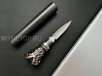 Нож тычковый Scull M390