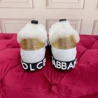 Зимние кроссовки Dolce Gabbana