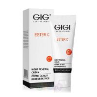 GiGi Ночной обновляющий крем Ester C Night Renewal Cream