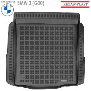 Коврик багажника BMW 3 G20 Rezaw Plast (Польша) - арт 232150