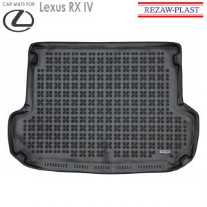 Коврик багажника Lexus RX IV Rezaw Plast (Польша) - арт 233308