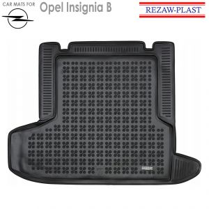 Коврик багажника Opel Insignia B Rezaw Plast (Польша) - арт 231153