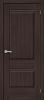 Межкомнатная Дверь с Экошпоном Bravo Прима-2 Wenge Melinga 400x2000, 600x2000, 700x2000, 800x2000, 900x2000мм / Браво