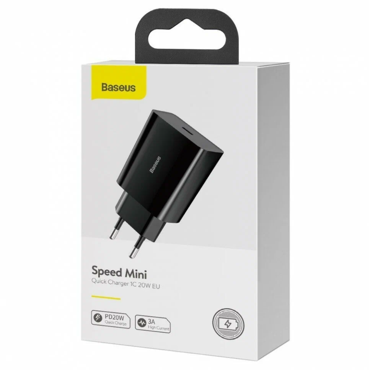 Блок питания Baseus Speed Mini 20W