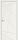 Межкомнатная Дверь Эмаль Bravo Граффити-5 ST Whitey 600x2000, 700x2000, 800x2000, 900x2000мм / Браво