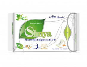 Гигиенические прокладки Шуйя (Shuya) Ежедневные , 30 шт