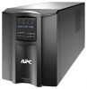 Интерактивный ИБП APC by Schneider Electric Smart-UPS SMT1500I черный