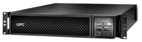 ИБП с двойным преобразованием APC by Schneider Electric Smart-UPS Online SRT3000RMXLI черный