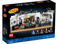 Конструктор LEGO Ideas 21328 "Seinfeld", 1326 дет.