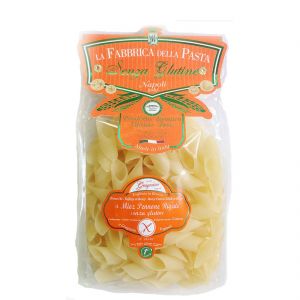Пеннони рифленые без глютена La Fabbrica Della Pasta Pennone Rigato senza Glutine 500 г - Италия
