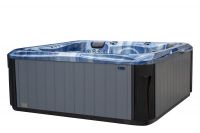 Квадратный гидромассажный СПА бассейн AquaSpas My Relaxation 230х230 схема 33