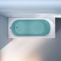 Акриловая ванна Am.Pm X-Joy W94A-160-070W-A1 160х70 схема 8