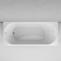 Акриловая ванна Am.Pm X-Joy W94A-170-075W-A 170х75 схема 5