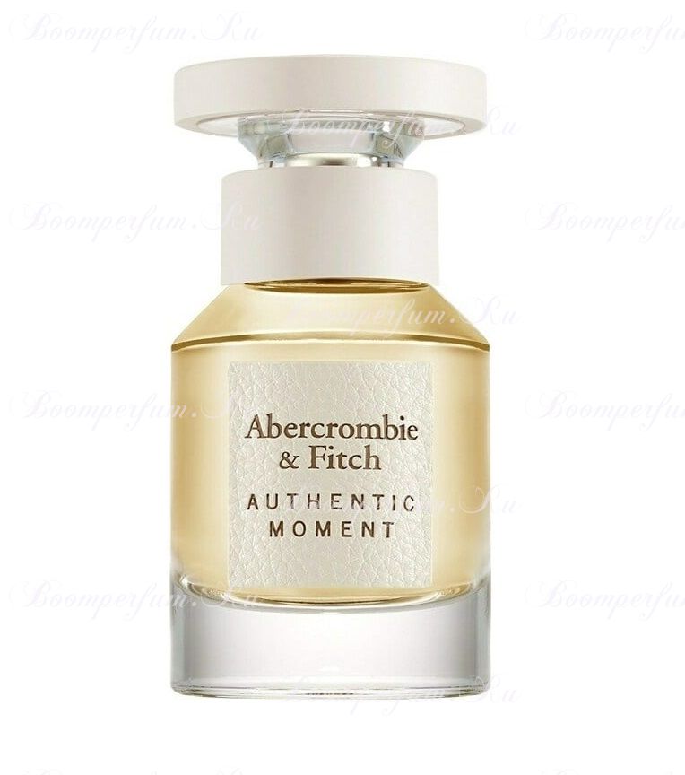 Abercrombie & Fitch / Authentic Moment Woman