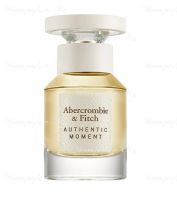 Abercrombie & Fitch / Authentic Moment Woman