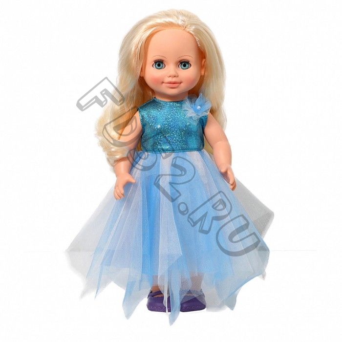 Кукла «Анна праздничная 2», со звуковым устройством, 42 см