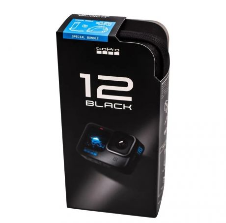 Экшн-камера GoPro HERO12 Black Special Bundle