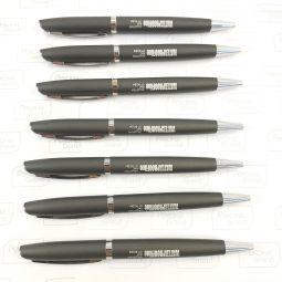 металлические ручки с логотипом в Уфе