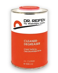 Буферный очиститель резины Dr.Reifen