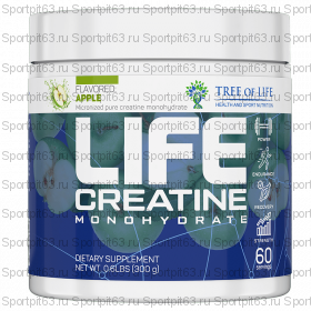 Tree of Life LIFE Creatine Monohydrate (150 g)