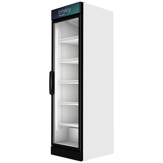 Холодильный шкаф Briskly 5 AD