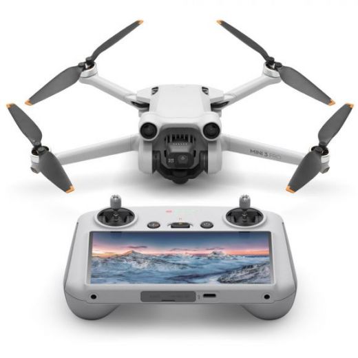 Квадрокоптер DJI Mini 3 Pro RC