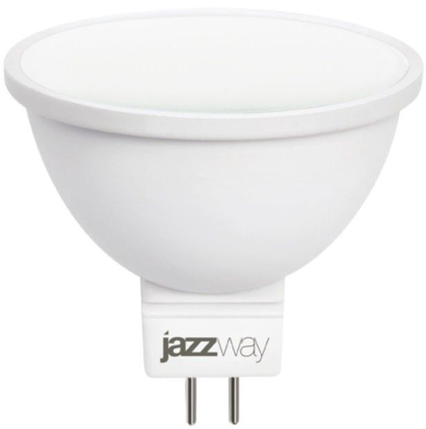 Светодиодная лампа Jazzway MR16 GU5.3 9W(720lm) 3000K 2K 50x45 PLED-SP .2859754A
