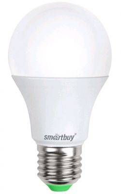 Светодиодная лампа Smartbuy ЛОН A60 E27 15W(1300lm) 4000K 4K 119x60 SBL-A60-15-40K-E27